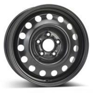 KFZ 9147 6.5x16 5x114.3 ET51, black