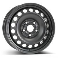 KFZ 9165 6x15 5x112 ET47, black