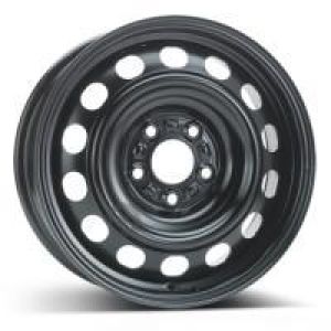 KFZ 9223 6.5x16 5x114.3 ET50, black