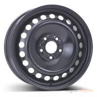 KFZ 9225 6.5x16 5x108 ET52, black