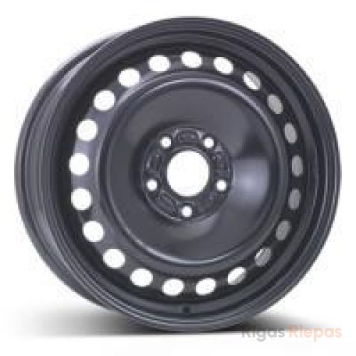 KFZ 9225 6.5x16 5x108 ET52, black