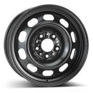 KFZ 9244 6.5x16 5x120 ET33, black