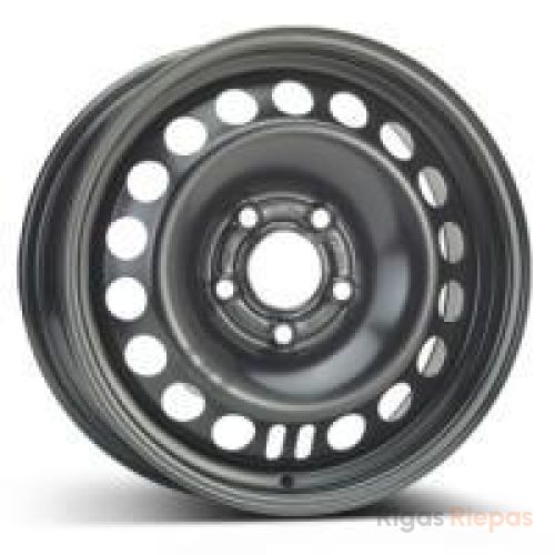KFZ 9245 6.5x15 5x110 ET35, чёрный