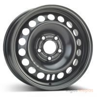 KFZ 9245 6.5x15 5x110 ET35, чёрный