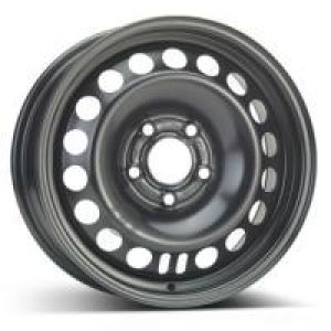 KFZ 9245 6.5x15 5x110 ET35, melns