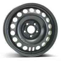 KFZ 9247 6.5x16 5x105 ET39, чёрный