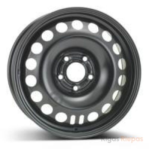 KFZ 9247 6.5x16 5x105 ET39, чёрный