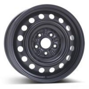 KFZ 9265 6.5x16 5x114.3 ET45, black