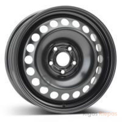 KFZ 9272 6.5x16 5x105 ET38, чёрный