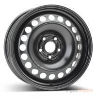KFZ 9272 6.5x16 5x105 ET38, чёрный