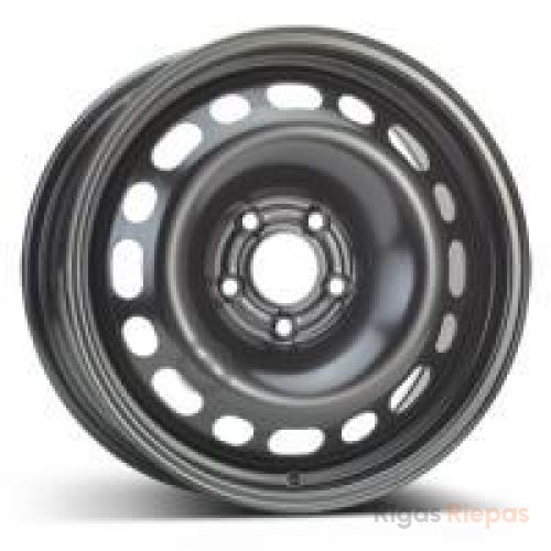 KFZ 9277 7x16 5x108 ET32, чёрный