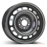 KFZ 9277 7x16 5x108 ET32, чёрный
