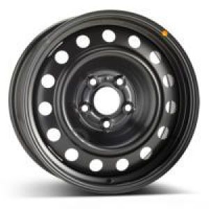 KFZ 9317 7x16 5x114.3 ET40, black