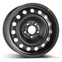 KFZ 9317 7x16 5x114.3 ET40, чёрный