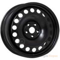 KFZ 9373 7.5x18 5x112 ET50, melns