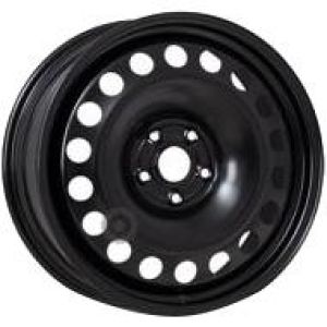 KFZ 9373 7.5x18 5x112 ET50, melns