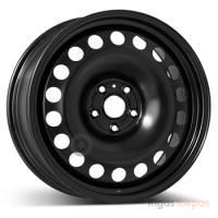 KFZ 9383 8x18 5x112 ET45, melns