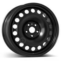 KFZ 9383 8x18 5x112 ET45, black