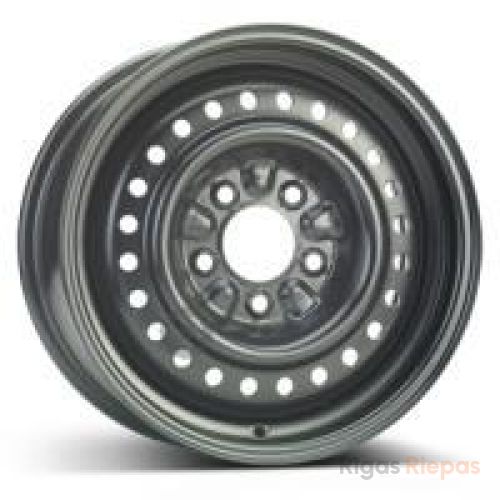 KFZ 9390 6.5x15 5x114.3 ET40, чёрный