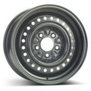 KFZ 9390 6.5x15 5x114.3 ET40, чёрный