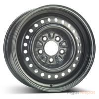 KFZ 9390 6.5x15 5x114.3 ET40, чёрный