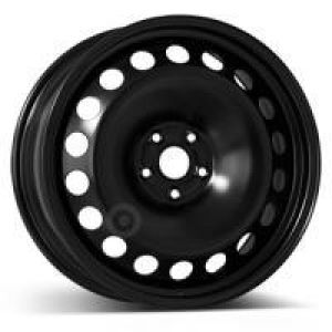 KFZ 9393 8x19 5x112 ET45, melns