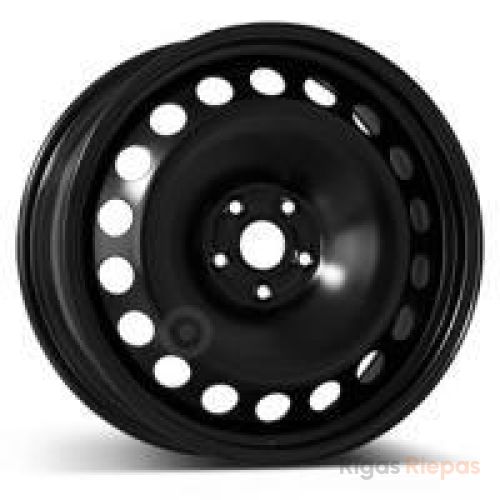 KFZ 9393 8x19 5x112 ET45, чёрный