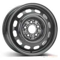 KFZ 9420 6x15 5x114.3 ET50, чёрный