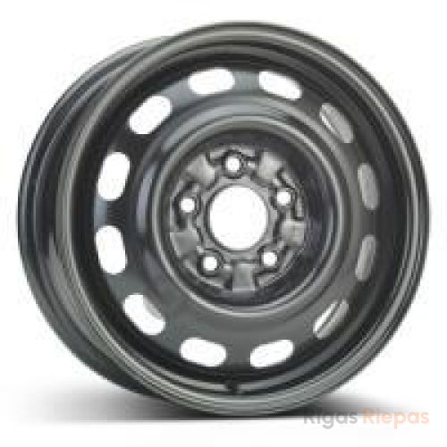 KFZ 9420 6x15 5x114.3 ET50, чёрный