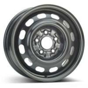 KFZ 9420 6x15 5x114.3 ET50, чёрный
