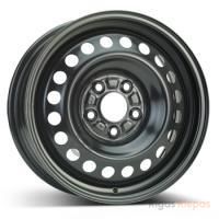 KFZ 9427 6.5x16 5x114.3 ET46, чёрный