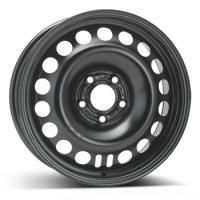 KFZ 9437 6.5x16 5x110 ET36, black