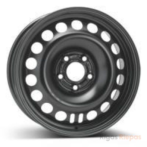 KFZ 9437 6.5x16 5x110 ET36, чёрный