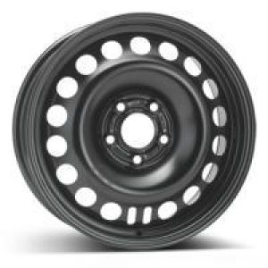 KFZ 9437 6.5x16 5x110 ET36, black