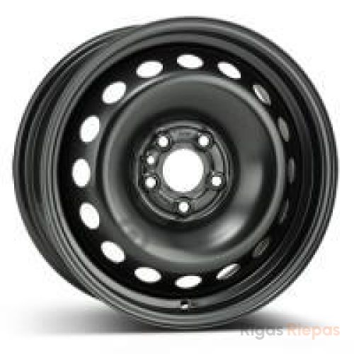 KFZ 9440 6.5x15 5x98 ET42, чёрный