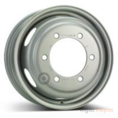 KFZ 9471 6x16 6x205 ET123, sudraba
