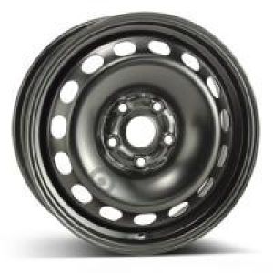KFZ 9490 6x16 5x112 ET40, melns
