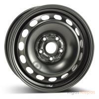 KFZ 9490 6x16 5x112 ET40, melns
