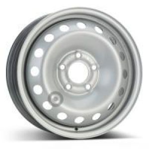 KFZ 9506 6x16 5x118 ET50, sudraba