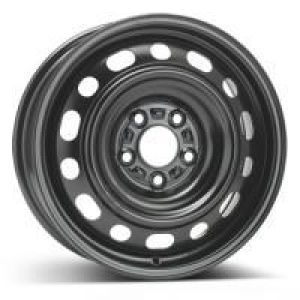 KFZ 9532 6x16 5x114.3 ET50, black
