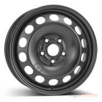 KFZ 9535 6x16 5x112 ET50, black