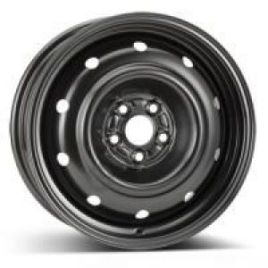 KFZ 9552 6.5x16 5x100 ET48, чёрный