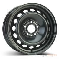 KFZ 9560 6.5x15 5x108 ET43, black
