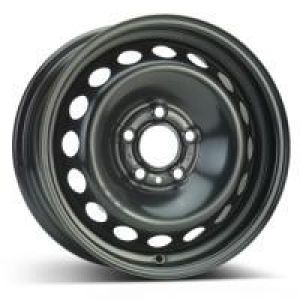 KFZ 9560 6.5x15 5x108 ET43, black