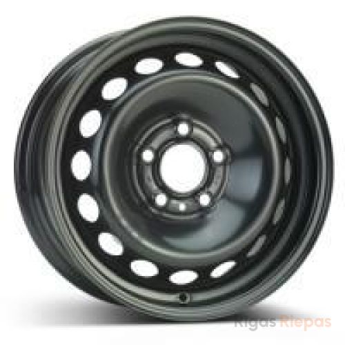 KFZ 9560 6.5x15 5x108 ET43, black