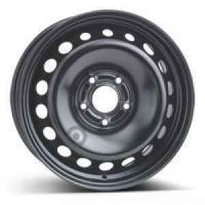 KFZ 9563 6.5x16 5x114.3 ET47, black