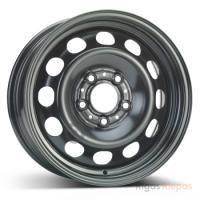 KFZ 9577 7x16 5x120 ET44, black
