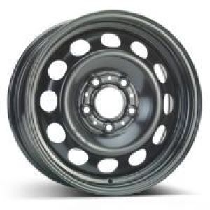 KFZ 9577 7x16 5x120 ET44, black