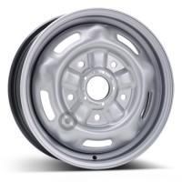 KFZ 9597 5.5x16 5x160 ET56, silver