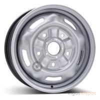 KFZ 9597 5.5x16 5x160 ET56, sudraba